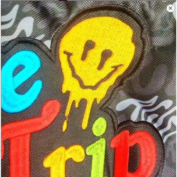 ALF "Have A Nice Trip" Duffle Bag - Picture 2 of 6